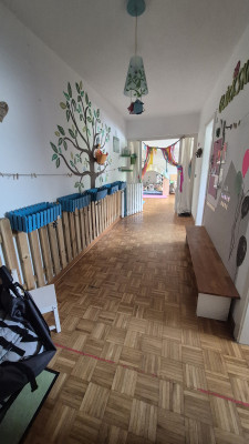 Eingangsbereich